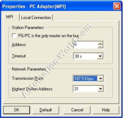 مبدل های رابط بین PC و PLC